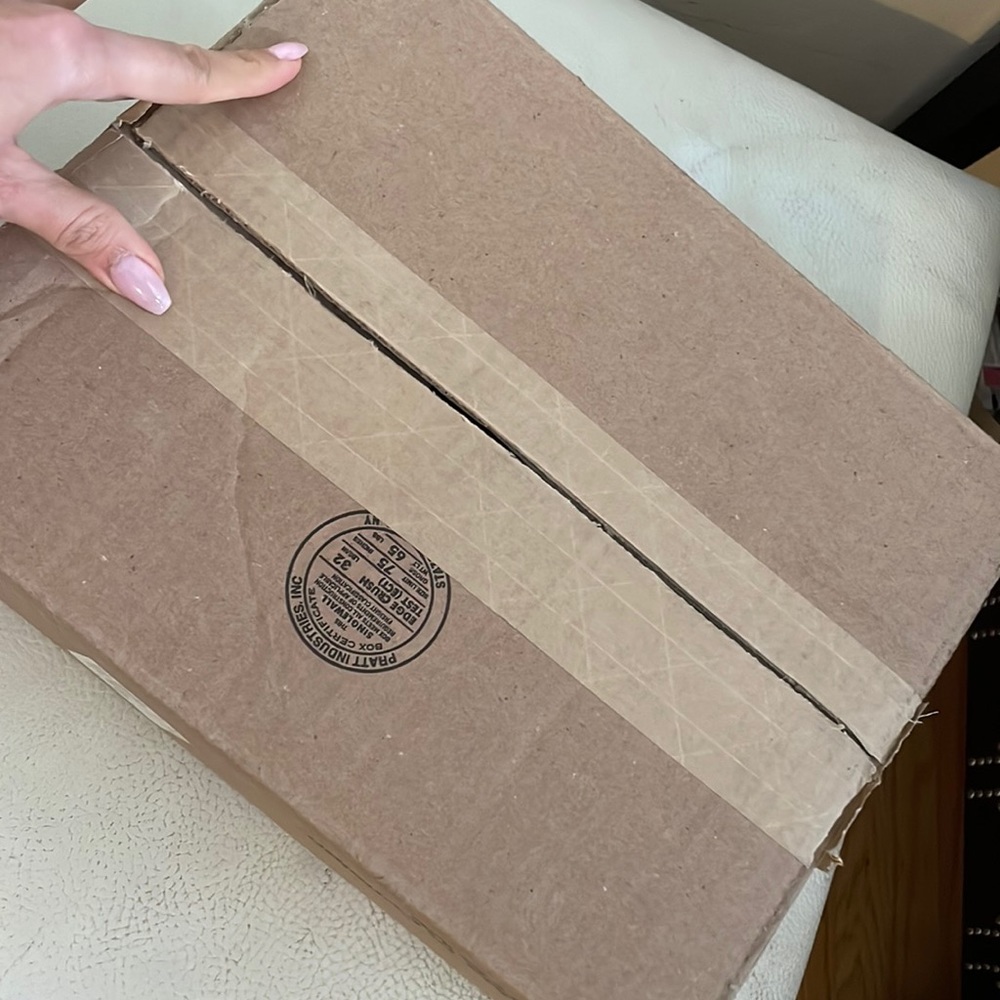 Random box baby toys